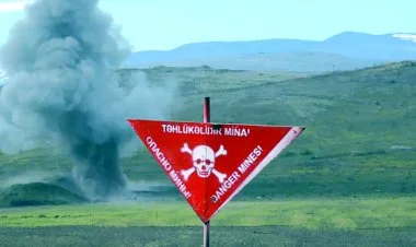 2020-ci ildən indiyədək mina qurbanlarının sayı