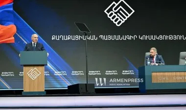 Paşinyan seçkilərə hazırlaşır