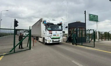 İrana 3-cü humanitar yardım yola salınıb