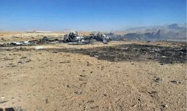 ABŞ komandosları F-15 təyyarəsinin heyyətini İrandan çıxarıb