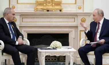 Putinlə Paşinyanın qapalı görüşü bir neçə saat çəkib