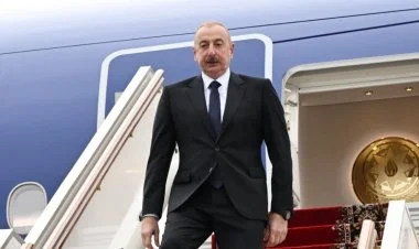 Aprelin 6-da İlham Əliyev Gürcüstana səfər edəcək