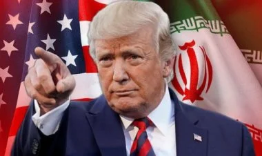 Tramp Hörmüz boğazını açmaq üçün İrana 2 gün vaxt verdi