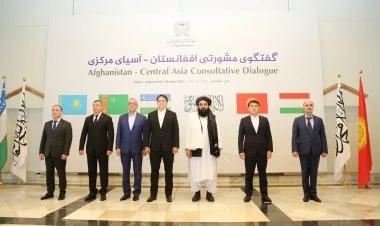 Kabildə Əfqanıstan-Orta Asiya Məsləhət Dialoqu keçirilir