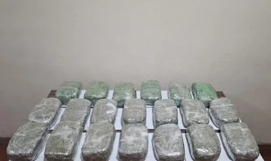 İrandan narkotikin keçirilməsinin qarşısı alınıb