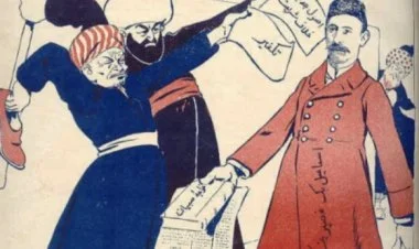 “Molla Nəsrəddin” jurnalının ilk nəşrindən 120 il ötür