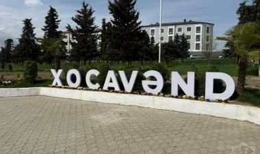 Növbəti köç karvanları Xocavənd şəhərinə çatıb