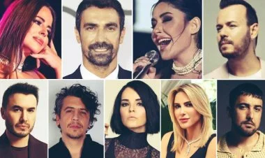 Türkiyədə 9 tanınmış şəxs narkotikə görə saxlanılıb