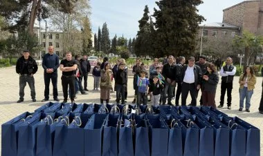 Növbəti köç karvanı Xocavənd şəhərinə çatıb YENİLƏNİB