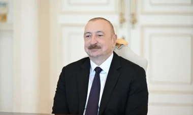 İlham Əliyev mükafata layiq görülüb