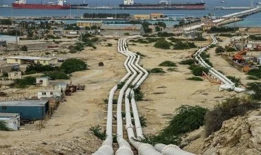 İranın Xarq adası ABŞ və İsrail tərəfindən bombalanıb VİDEO