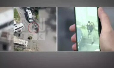 İstanbulda İsrail Konsulluğunun yaxınlığında atışma: 3 ölü