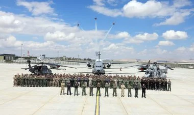 “Anadolu Ankası - 2026” beynəlxalq təliminə start verilib