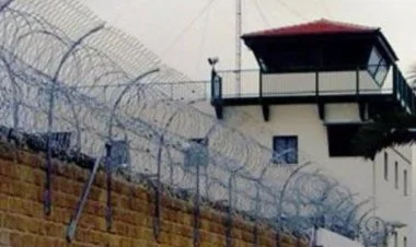 6 saylı Cəzaçəkmə Müəssisəsində Yanğın Olub