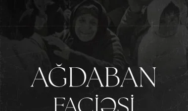 Ağdaban qırğınından 34 il keçir