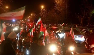 İran ABŞ və İsrailin “sarsıdıcı məğlubiyyəti”ni qeyd edir