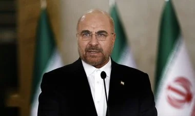 Qalibaf atəşkəsin pozulduğunu bildirib