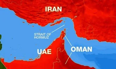 İran və Oman Hörmüzdan keçən gəmilərdən pul alacaqlar