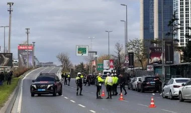 Türkiyədəki silahlı insidentlə bağlı saxlanılanlar var