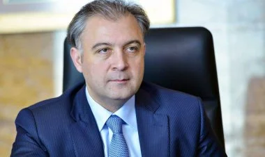 Prezidentin köməkçisi Əhədov TƏBİB-in rəhbəri təyin edildi