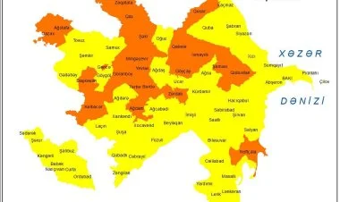 Bəzi rayonlarda külək get-gedə güclənəcək