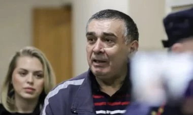 Uraldakı Azərbaycan diasporunun rəhbərinə daha 9 il cəza