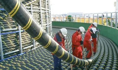 Transxəzər fiber-optik rabitə xətti 3-cü rübdə işləyəcək