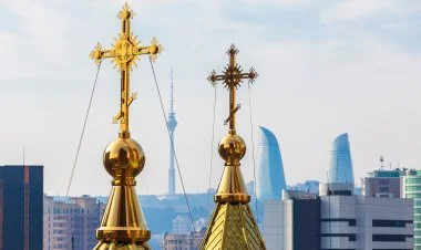 İlham Əliyev ölkənin pravoslav xristian icmasını təbrik edib