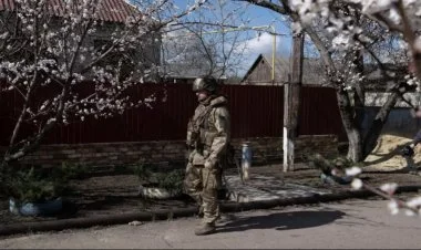 Vladimir Putin Ukrayna cəbhəsində Pasxa atəşkəsi elan etdi