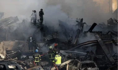 İsrail Livanı, “Hizbullah” isə İsraili bombalayıb