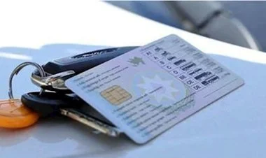 Belarusla sürücülük vəsiqələri qarşılıqlı tanınacaq