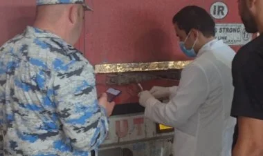 Azərbaycan İrandan 12 ton pestisid idxalına icazə vermədi