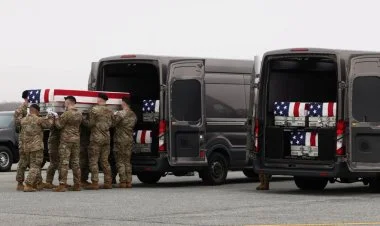 ABŞ İrana qarşı əməliyyatda itkiləri barədə məlumat verib