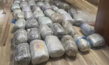 Qaradağda 42 kiloqram narkotik aşkarlanıb