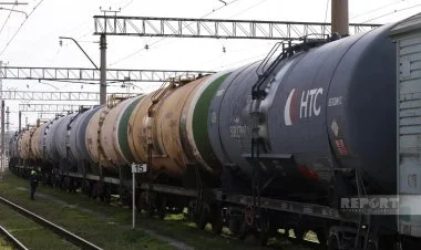 Azərbaycan Ermənistana 900 tona yaxın dizel göndərir