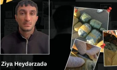 Cəlilabadda 17 kiloqram narkotik vasitə aşkarlanıb