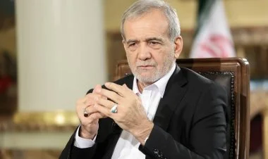 Pezeşkian İranın ABŞ ilə razılaşması üçün şərtləri deyib