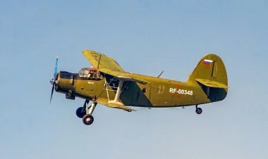 Rusiya An-2 "kukuruznik"ləri sərnişin nəqliyyatına qaytarır