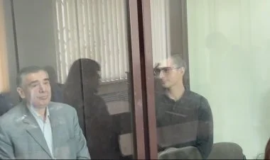 Yekaterinburqda Şahin Şıxlinski və oğluna hökm oxunub