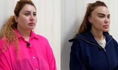 İnsan alverində təqsirləndirilən 2 nəfər həbs edilib VİDEO