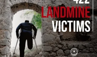 2020-ci il müharibəsindən indiyədək 422 mina qurbanı olub