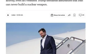 İran uranın zənginləşdirilməsinə 5 illik fasilə təklif edib