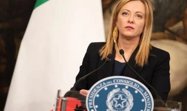 İtaliya İsraillə müdafiə müqaviləsini dayandırır FOTO