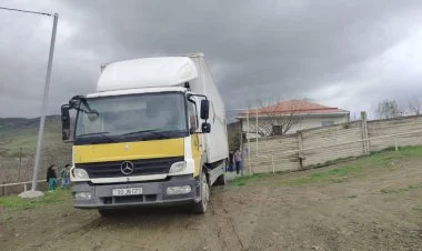 Növbəti köç karvanları Ağdərə və Xocalı rayonlarına çatıb