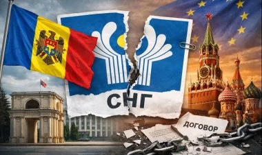 Moldovanın MDB-dən çıxacağı dəqiq vaxt məlum olub