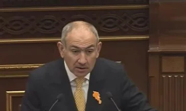 Qarabağın xəritəsi və bayrağı mütləq müharibəyə səbəb olacaq