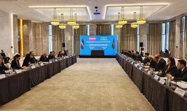 Azərbaycan-Latviya Hökumətlərarası Komissiyanın 9-cu iclası