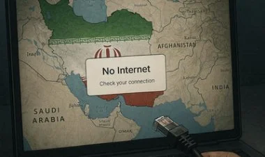 İranda internet kəsintisi ölkəyə gündə $80 mln ziyan vurur