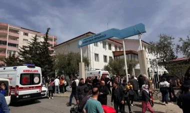 Türkiyədə baş verən silahlı hücumlara görə 83 nəfər tutulub