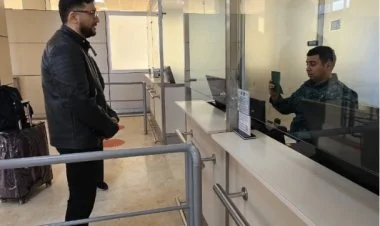 İrandan Azərbaycan sərhədi vasitəsilə təxliyə davam edir